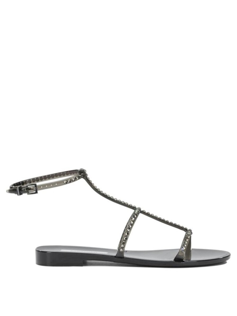 Menghi James Jelly Low Sandals IT 39 Women